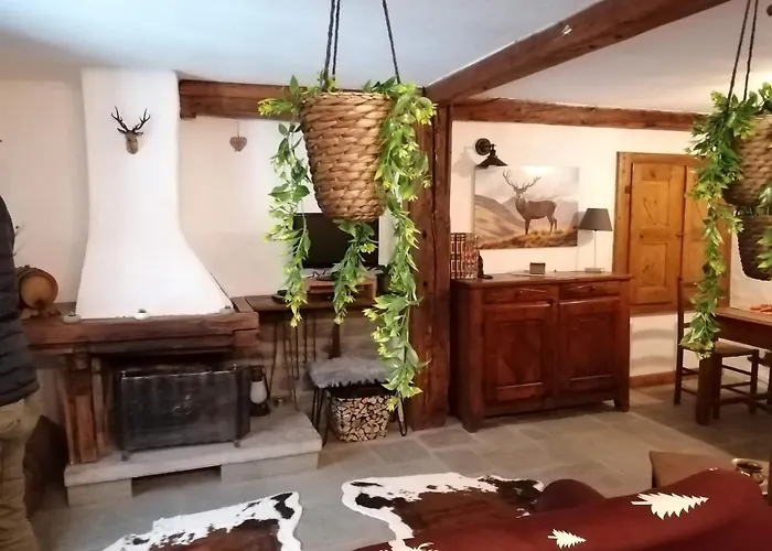 La Casetta Di Lele E Schina Arvier