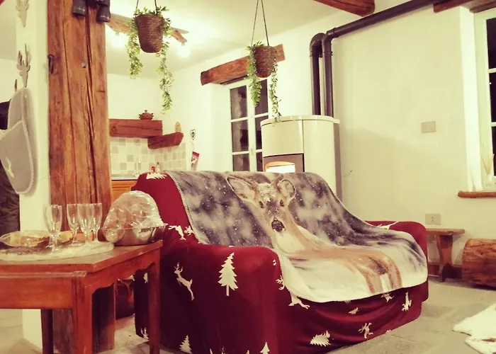 La Casetta Di Lele E Schina Vakantiehuis *