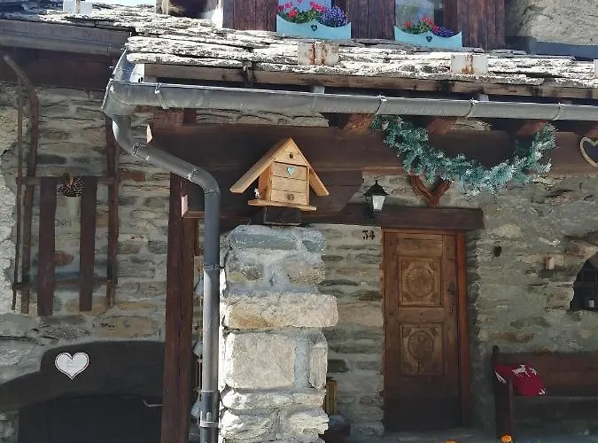 La Casetta Di Lele E Schina Arvier