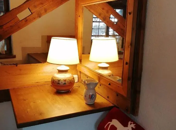 La Casetta Di Lele E Schina * Arvier