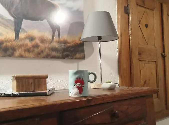 Vakantiehuis La Casetta Di Lele E Schina Arvier