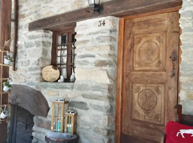 La Casetta Di Lele E Schina Vakantiehuis *