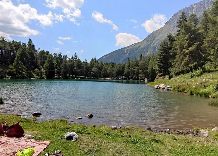 La Casetta Di Lele E Schina Prázdninový dům