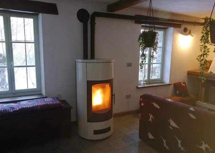 La Casetta Di Lele E Schina Arvier