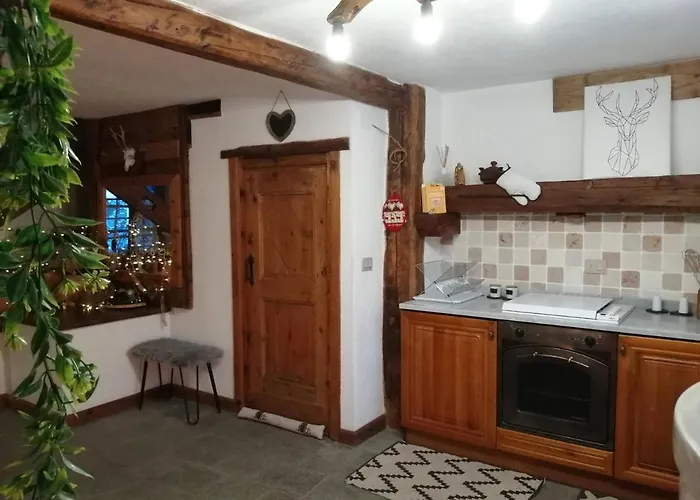 La Casetta Di Lele E Schina Vakantiehuis *