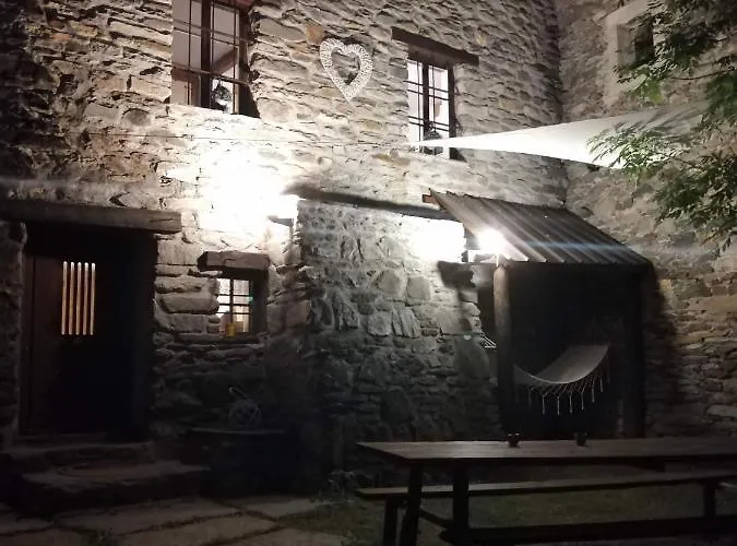 Prázdninový dům La Casetta Di Lele E Schina *