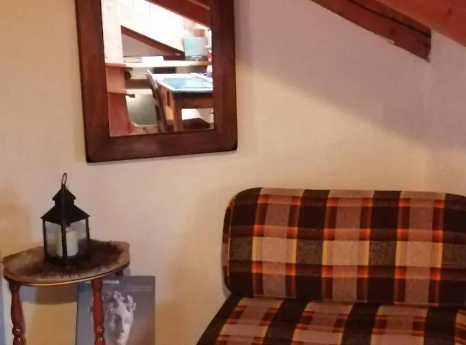 La Casetta Di Lele E Schina Σπίτι διακοπών