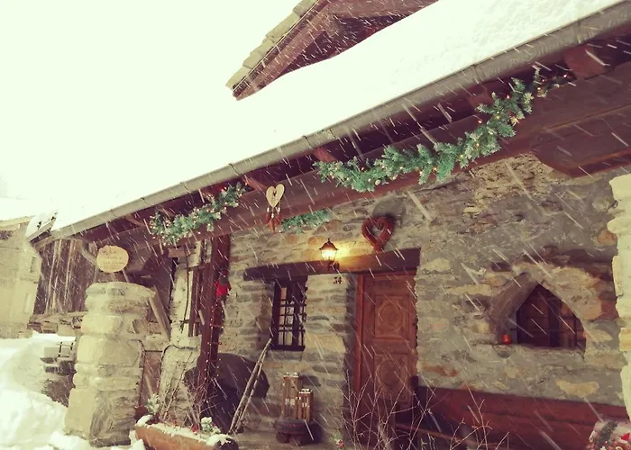 La Casetta Di Lele E Schina * Arvier