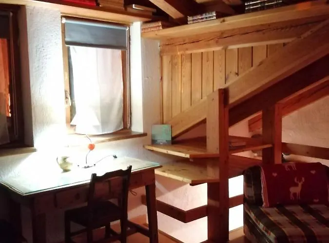 Vakantiehuis La Casetta Di Lele E Schina