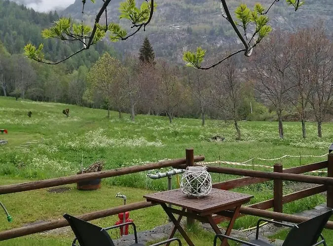 Vakantiehuis La Casetta Di Lele E Schina *