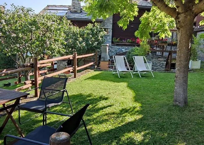 La Casetta Di Lele E Schina Vakantiehuis Arvier