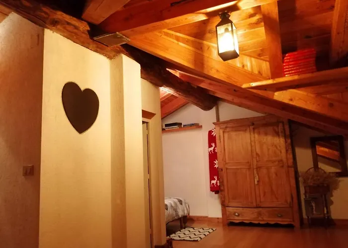 La Casetta Di Lele E Schina * Arvier