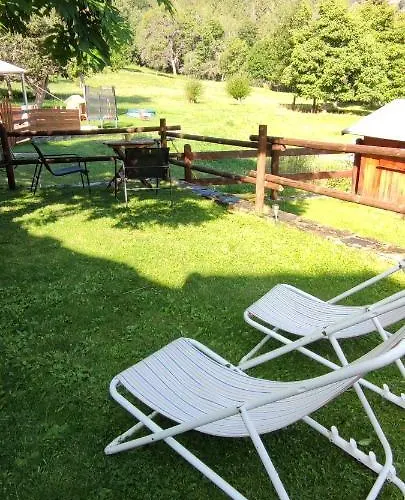 La Casetta Di Lele E Schina Vakantiehuis